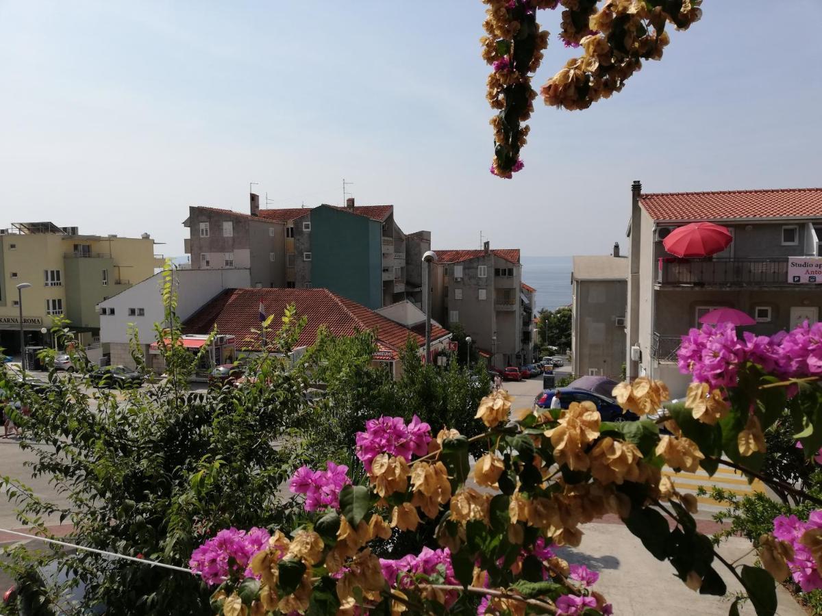 Apartment Anita Makarska Exterior photo